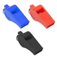 CY378 Plastic Whistle